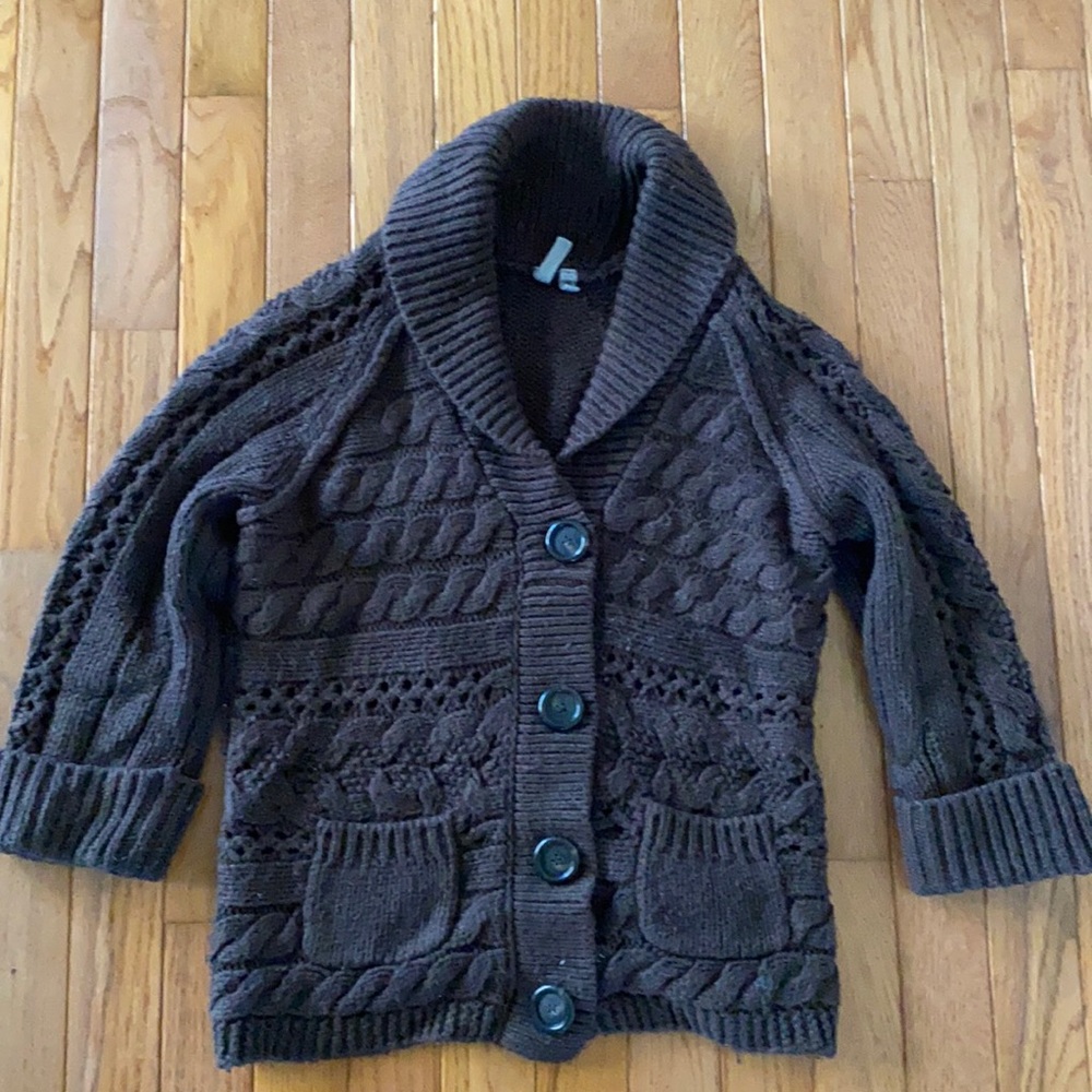 Nordstrom cardigan sweater